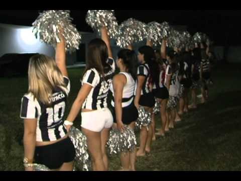 Vovozetes X Stellas: a rotina das animadoras de torcida - [TVOPOVO] É Gol 06.05.2012