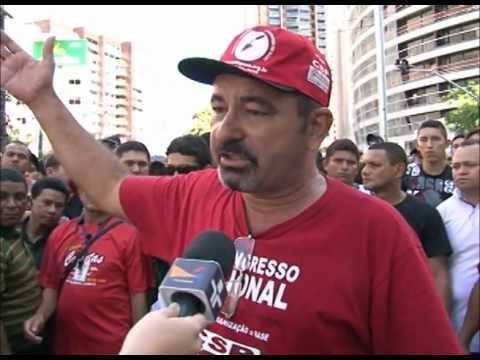 TVOPOVO O Povo Notícias Ameaça de greve na Construção Civil - 07.05.2012