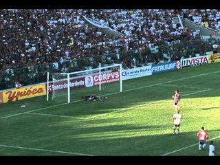 [TVOPOVO] Fortaleza 0 X 0 Ceará - Trem Bala 07.05.2012