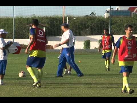 Preparação Fortaleza - Trem Bala - 26.04.2012