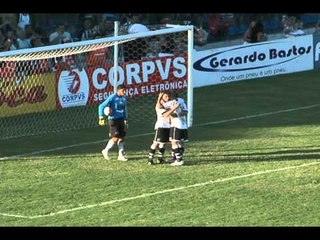 Ceará vence Tiradentes por 4 X 0