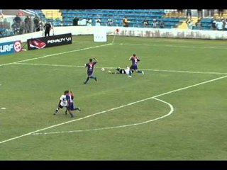 NC TIRADENTES 1 x 3 CEARA 1MIN51SEG