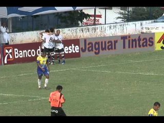 NC GOLS ITAPIPOCA 0 X 3 CEARA 45seg