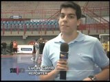 Studio News - Seleção Brasileira de Futsal x Seleção Cearense