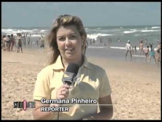 Praia pra que te quero - Praia do Futuro