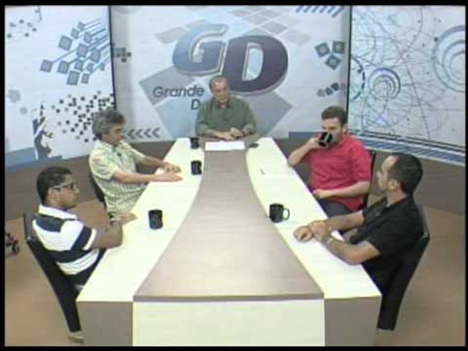 Musica Gospel Grande Debate (parte 2) 11.01.12