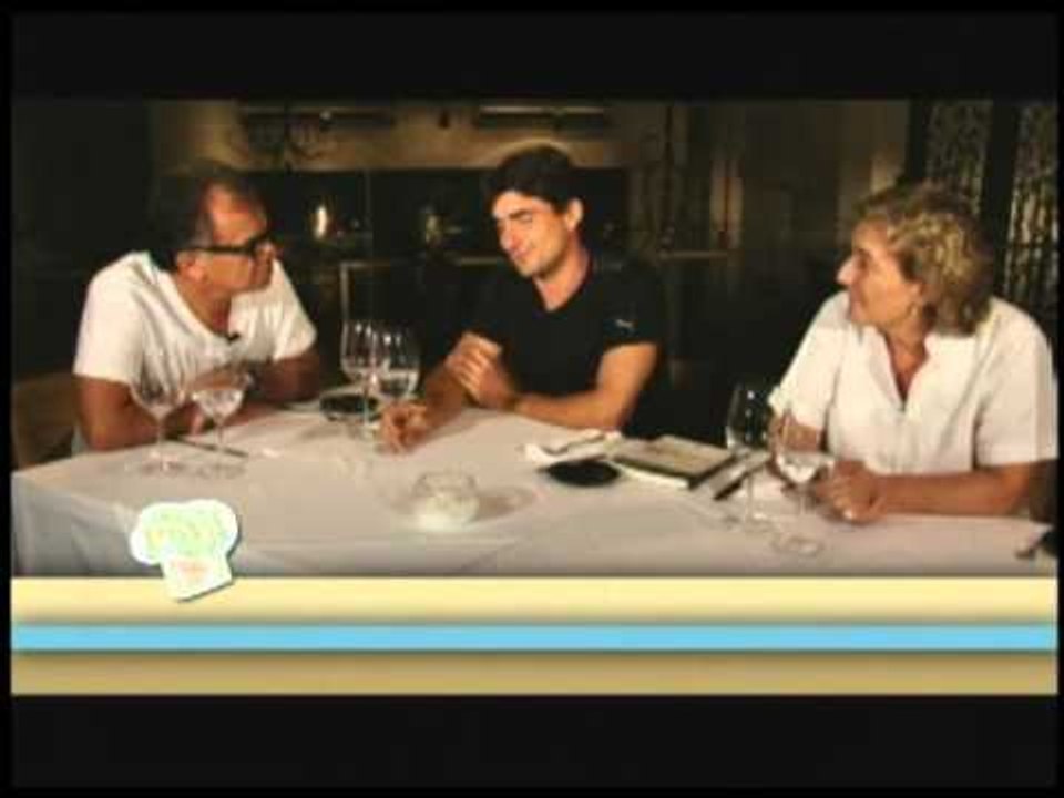 Aprenda com o chef programa 44 - Série Agustín Herrero
