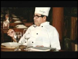 Aprenda com o Chef programa 31 Serie Faustino
