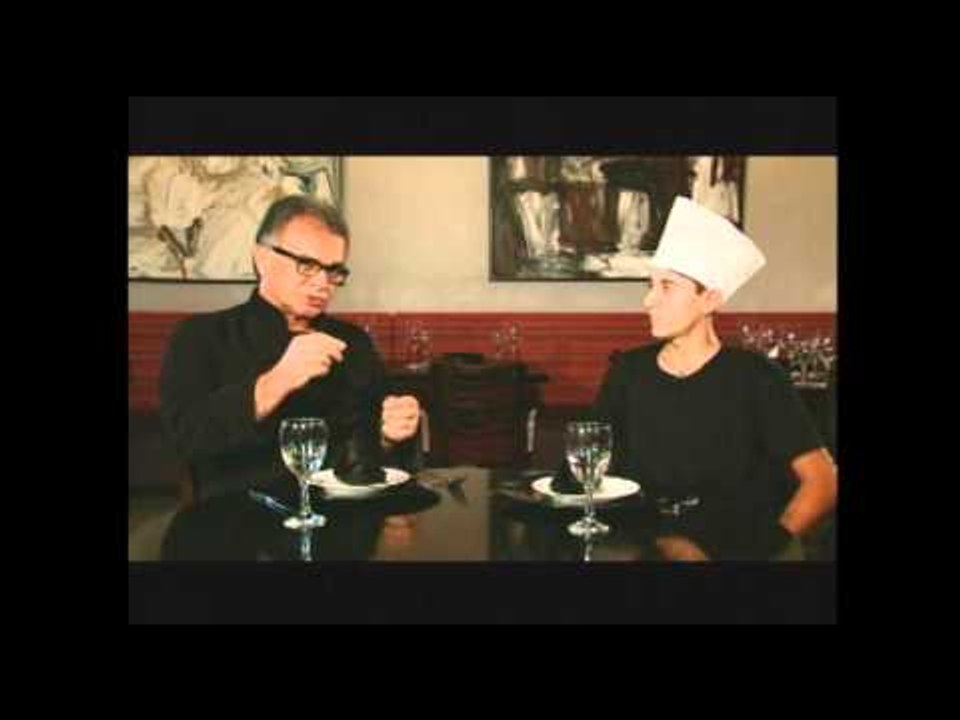 Aprenda com o chef programa 35 - Série Restaurante Medit
