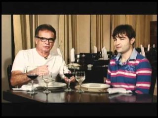 Aprenda com o chef programa 26 - Série Andrea e Luca