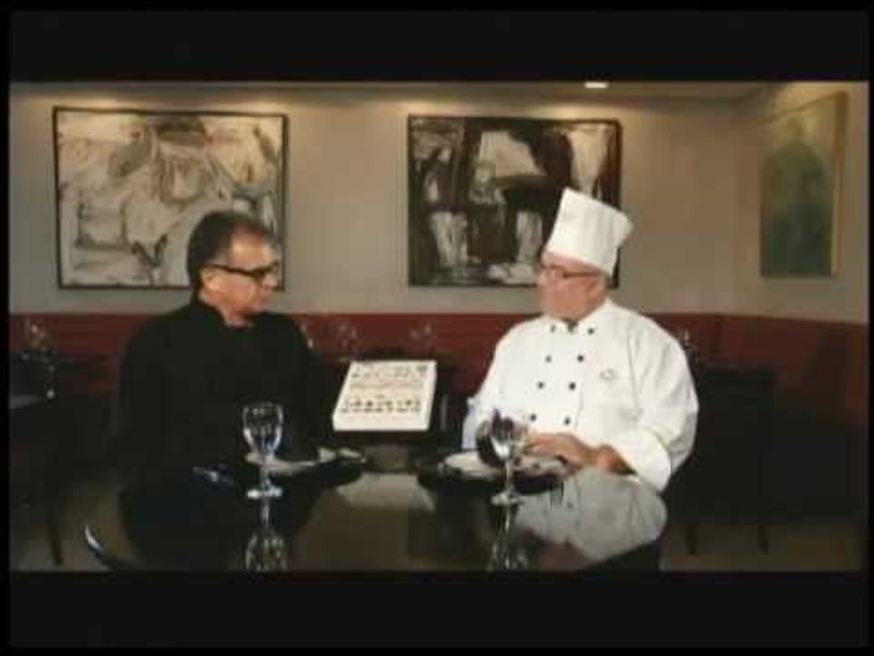 Aprenda com o chef programa 33 - Série Restaurante Medit