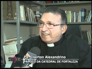 Igreja da Sé X Comércio dos Ambulantes