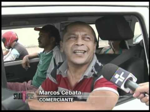 Alteração do sentido na avenida Borges de Melo