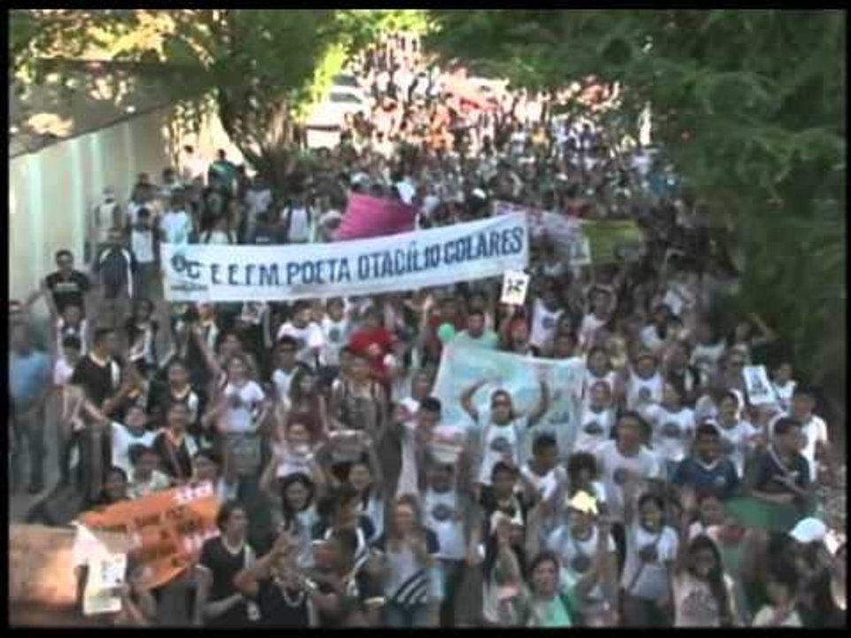 Marcha dos professores