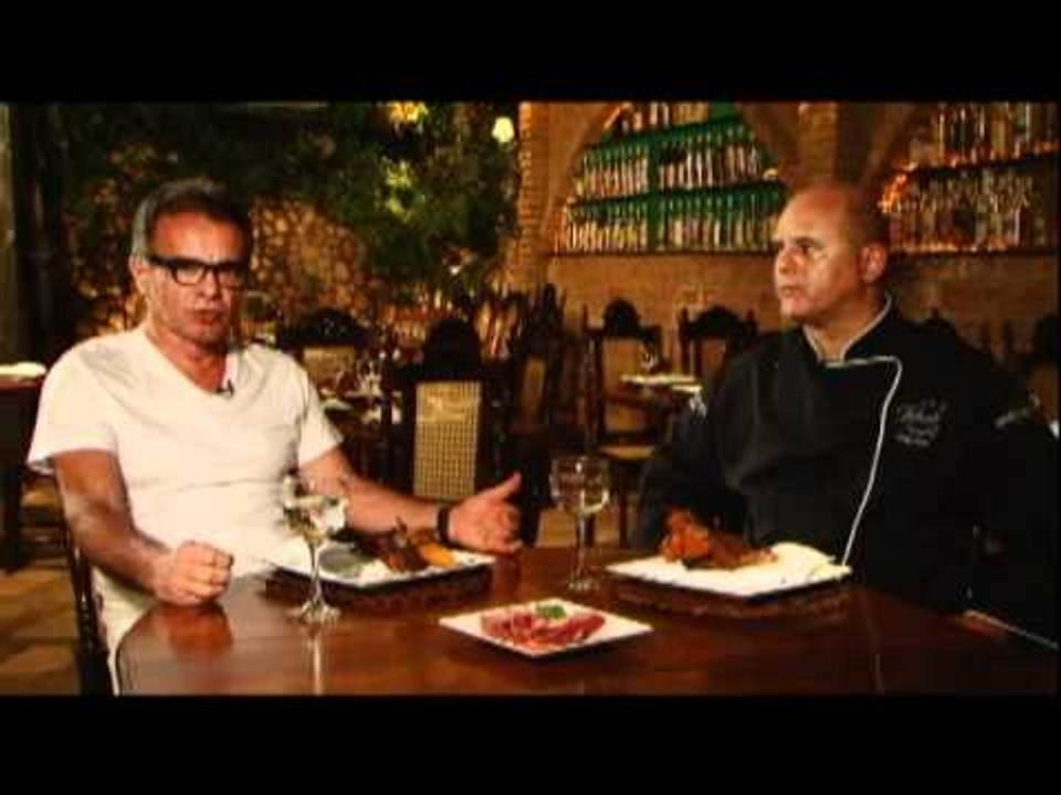 Aprenda com o chef programa 15 - Série Lúcio Figueiredo