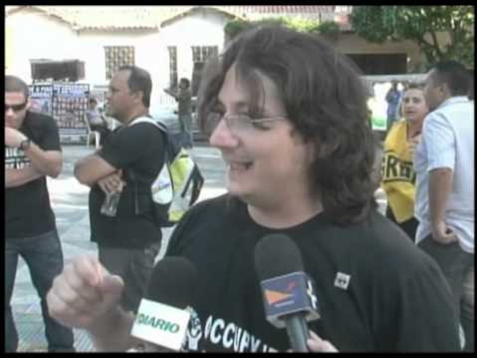 Greve do IFCE