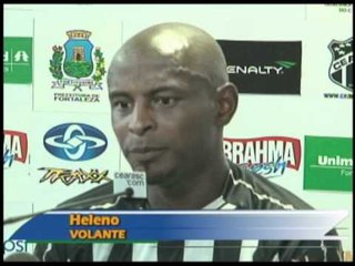 Ceara quer ficar fora da zona de rebaixamento