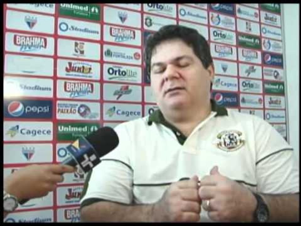 Baquit eleito presidente do Fortaleza