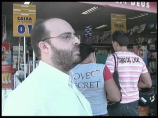 Greve dos bancos Studio News