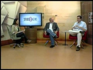 Studio News Entrevista Sergio Novais