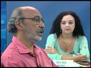 TV O POVO - Coletiva com Gilmar de Carvalho 24/07/2011