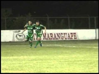 Maranguape 3 x 1 Fortaleza