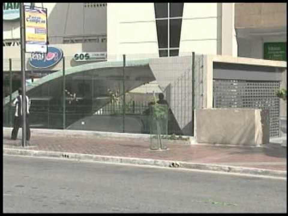 Obras atrasadas.