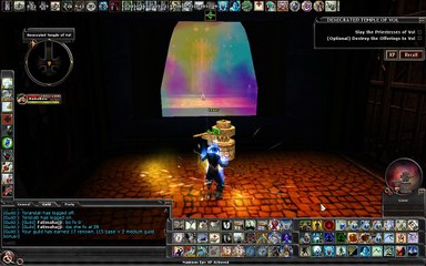 Barbalbero a Desecrated temple of Vol