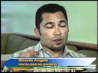 A pressão atrapalha os jogadores