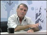 Fernando Antunes Coimbra, irmão do Zico no Grande Debate