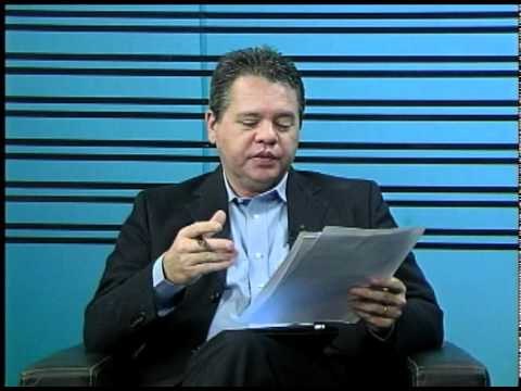 Dep Estadual João Jaime PSDB responde perguntas dos telespectadores