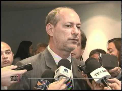 Ciro Gomes fala sobre o situação de Fortaleza