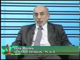 Deputado LULA MORAES no JOGO POLÍTICO   parte 01