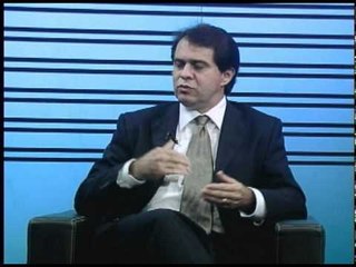 Trecho da entrevista com Evandro Leitão no  Jogo Político