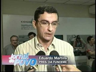 COGERH ANUNCIA ABERTURA DAS COMPORTAS DO CASTANHÃO.mpg
