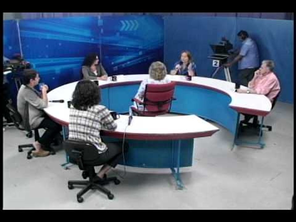 Ruth Cavalcante no Coletiva