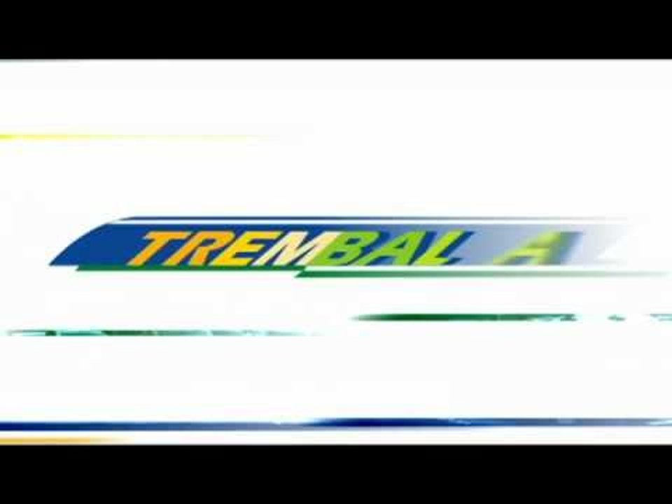 TREM BALA   ABERTURA   PROGRAMA