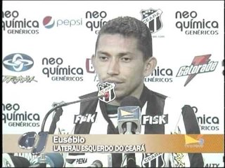 Preparativos para o jogo Ceará X Flamengo esta quarta no Castelão.