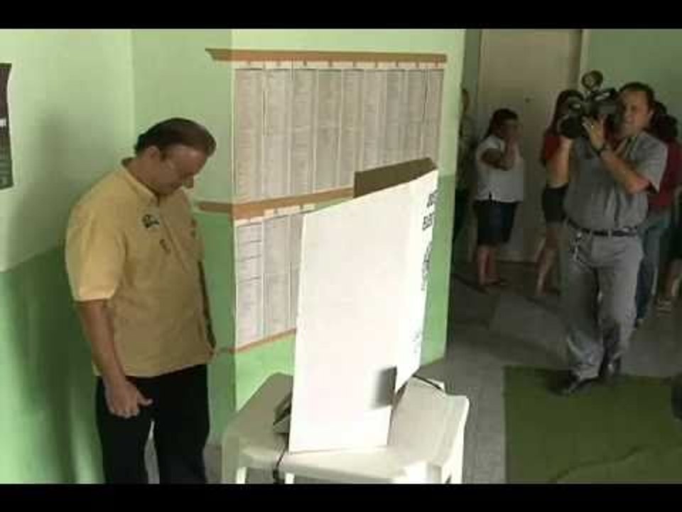MARCELO SILVA VOTA