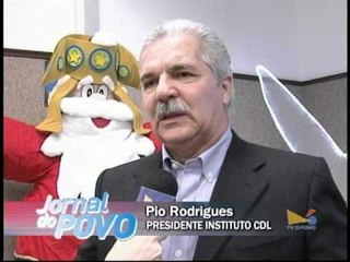 VT DECORAÇÃO NATAL