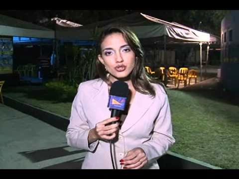 Tranquilidade no Comitê de Marcos Cals