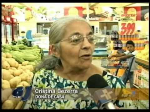 Fortaleza tem a segunda cesta básica mais barata do país