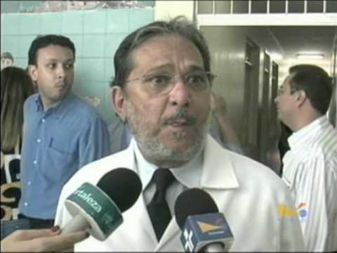 Comissão realiza vistoria em hospitais