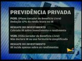 PREVIDÊNCIA PRIVADA