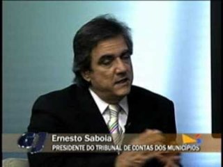 VT ENTREVISTA ERNESTO SABÓIA