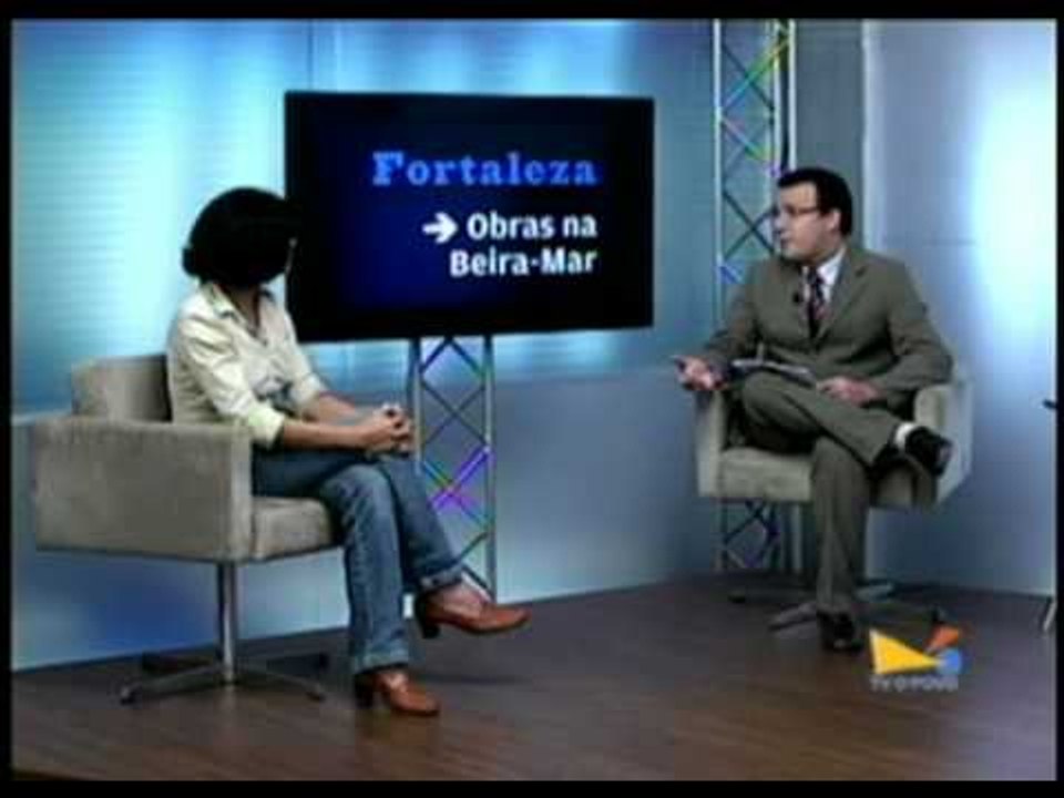 VT ENTREVISTA OBRAS BEIRA MAR PARTE 2
