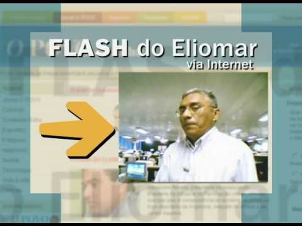 Flash Eliomar - 28/10