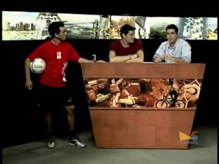 Grande Jornal - Embaixadinhas