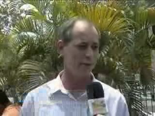 TV O Povo - Flash Voto Ciro Gomes