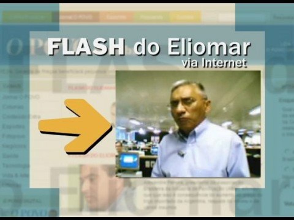 Flash Eliomar - 14/10